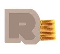 RHODIA 194195C - Portalápices Autoadhesivo Rose Touch - 3x4 cm - para Blocs de Notas, Agendas, Portátiles o Tabletas Digitales - Colección Rhodiarama