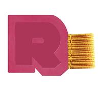 RHODIA 194210C - Portalápices Autoadhesivo Frambuesa - 3x4 cm - para Blocs de Notas, Agendas, Portátiles o Tabletas Digitales - Colección Rhodiarama