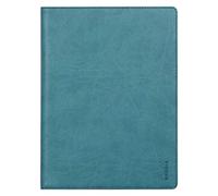 RHODIA 216004C - Cuaderno y portadocumentos Rhodiarama N° 16 Paon - para bloc de notas o cuadernos de formato A5 (14,8 x 21 cm) - Piel italiana - Rhodiarama