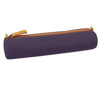 Rhodia 319048C - Rhodiarama trousse ronde AUBERGINE