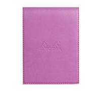 Rhodia Boutique 95 x 130 mm bloc de notas, bloque No12 Rhodiarama cuaderno - LILA