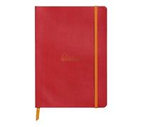 Rhodia Boutique A5 "por color Dot Rhodiarama - Cuaderno, color poppy
