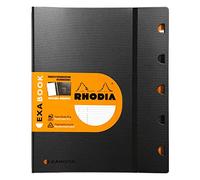 Rhodia cahier à reliure intégrale spirale