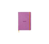 Rhodia rama Lined 6 X 8 1/4 Lilac Softcover Journal (117411C)
