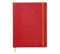 Rhodia Rhodiarama - Cuaderno de Poppy de lunares de Boutique 190 x 250 mm por color "
