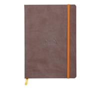 Rhodia Rhodiarama SoftCover Notebook - 80 Dots Sheets - 6 x 8 1/4 - Ch