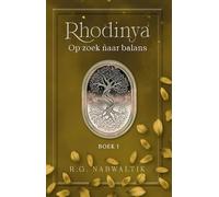 Rhodinya: Op zoek naar balans (Rhodinya, 1)