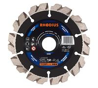 Rhodius 304462 LD300 - Disco de corte de diamante (125 mm, 1 unidad)