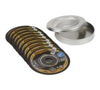 Rhodius XT38 210746 - Disco de corte (115 mm, 22,23 mm, 1 unidad)