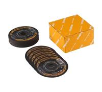 RHODIUS XT70 Disco de corte extrafino 125 x 1,0 x 22,23 mm