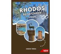 RHODOS REISEFÜHRER 2026