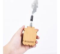 Rhomba Máquina de humo de mano con efecto de humo - Prueba de flujo de aire de utilería fotográfica