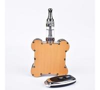 Rhomba Máquina de humo de mano, fotografía de máquina de efecto humo, accesorios de efectos especiales (estilo 9)