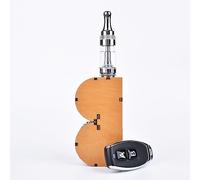 Rhomba Máquina de humo de mano, fotografía de máquina de efecto humo, accesorios de efectos especiales (estilo 10)