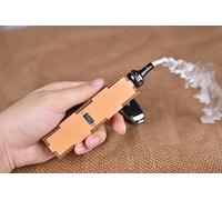 Rhomba Máquina de humo de mano, fotografía de máquina de efecto humo, accesorios de efectos especiales (dispositivo 7)