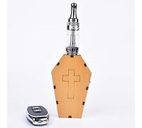 Rhomba Máquina de humo de mano, fotografía de máquina de efecto humo, accesorios de efectos especiales (estilo 3)