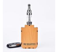 Rhomba Máquina de humo de mano, fotografía de máquina de efecto humo, accesorios de efectos especiales (estilo 4)