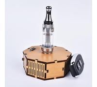 Rhomba Máquina de humo de mano, fotografía de máquina de efecto humo, accesorios de efectos especiales (estilo 5)