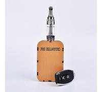 Rhomba Máquina de humo de mano, fotografía de máquina de efecto humo, accesorios de efectos especiales (estilo 7)