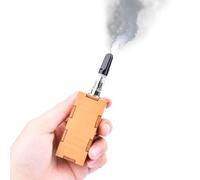 Rhomba Máquina de humo de mano, máquina de efecto de humo-fotografía, accesorios de efectos especiales (dispositivo 8)