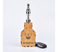Rhomba Máquina de humo de mano, máquina de efecto humo-fotografía, accesorios de efectos especiales (estilo 1)