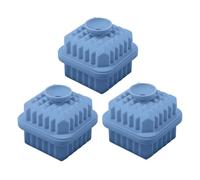 Rhombic Ice Tray, Portable Whiskey Container, 4.88x4.88 Inches Cooling Mold with Soft Build, Flexible Silicone Freezing, Reusable Device with Geometric Style, Ice Mold for Dining and House