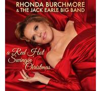 Rhonda Burchmore - A Red Hot Swinging Christmas