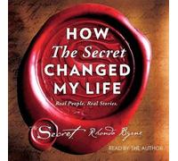 Rhonda Byrne How the Secret Changed My Life (CD) (Importación USA)