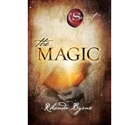 Rhonda Byrne The Magic (Tapa blanda) (Importación USA)