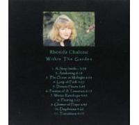 Rhonda Chalone - Within the Garden: Piano Solos (UK Import)