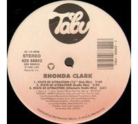 Rhonda Clark - State Of Attraction (x6) [Vinyl Single]