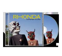 Rhonda – Forever Yours – CD – Importación USA