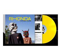 Rhonda – Forever Yours – Vinilo LP (Edición limitada, amarillo) – Membran
