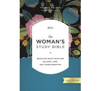 Rhonda Kelley NIV, The Woman's Study Bible, Hardco (Tapa dura) (Importación USA)