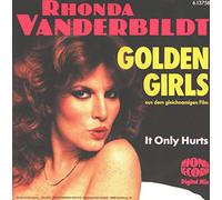 Rhonda Vanderbildt - Golden girls (1983) / Vinyl single [Vinyl-Single 7'']