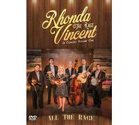 Rhonda Vincent - All The Rage [Italia] [DVD]