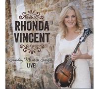 Rhonda Vincent - Sunday Mornin Singin