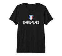 Rhône-Alpes Camiseta Premium