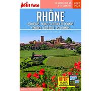Rhône: Beaujolais, Monts et Coteaux du Lyonnais, Condrieu/Côte Rôtie, Est Lyonnais