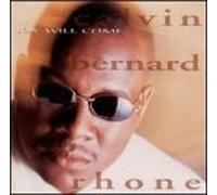 Rhone, Calvin Bernard - Joy Will Come [Casete]