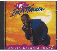 Rhone, Calvin Bernard - Live I'm a Winner