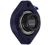 RHP lftc1.1/4EC Self Lube dos perno Brida Unidad de rodamientos
