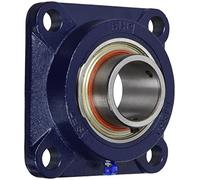 RHP sf1.3/4hlt Self Lube cuatro perno cuadrado Brida Unidad de rodamientos