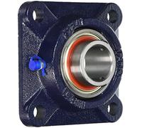 RHP sf30hlt Self Lube cuatro perno cuadrado Brida Unidad de rodamientos