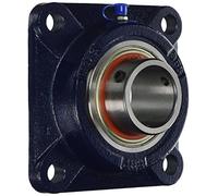 RHP sf40hlt Self Lube cuatro perno cuadrado Brida Unidad de rodamientos
