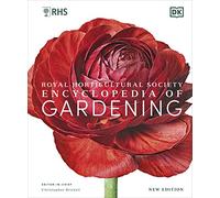RHS Encyclopedia of Gardening New Edition