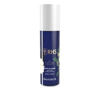 RHS Flower Show White Blooms Body Mist Rose Jasmine Musk Notes 120ml