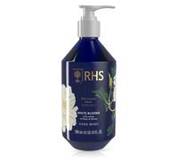 RHS Flower Show White Blooms Hand Wash Bergamot Rose Vanilla 300ml