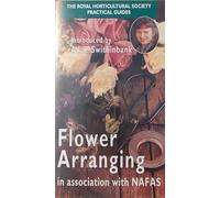 Rhs Guide-Flower Arranging [Reino Unido] [VHS]