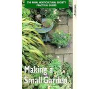 Rhs Guide-Making a Small Garden [Reino Unido] [VHS]